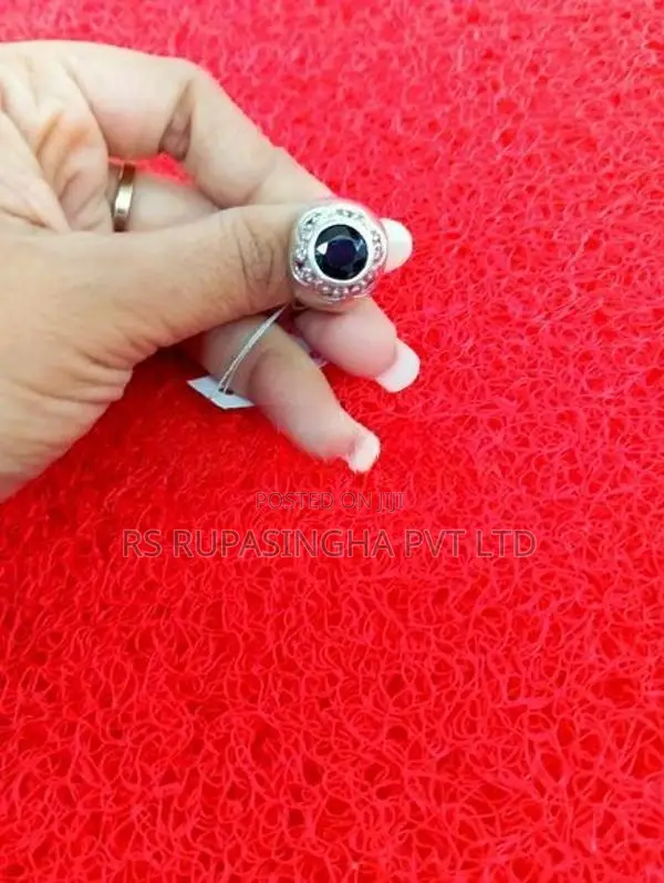 Silver Ring 7g 100mg