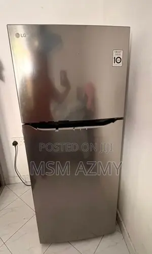 LG smart inverter refrigerator