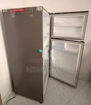 LG smart inverter refrigerator