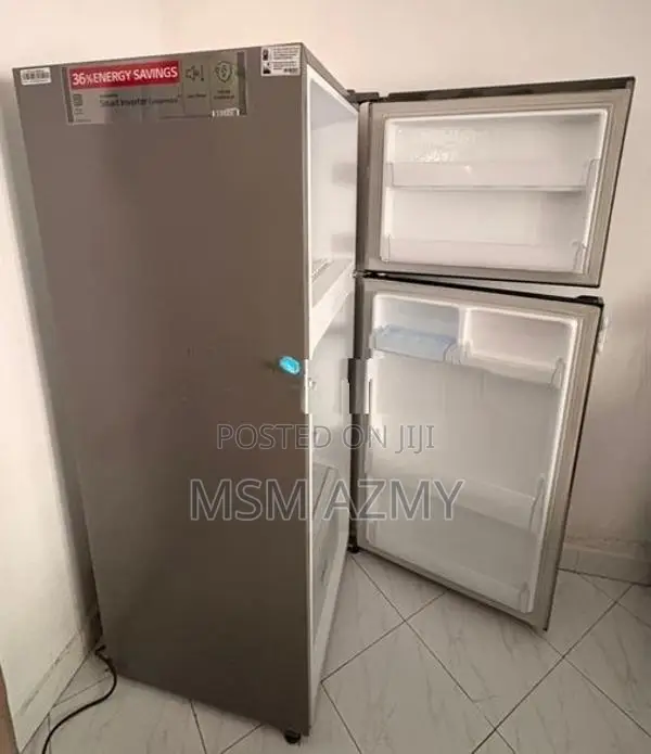 LG smart inverter refrigerator
