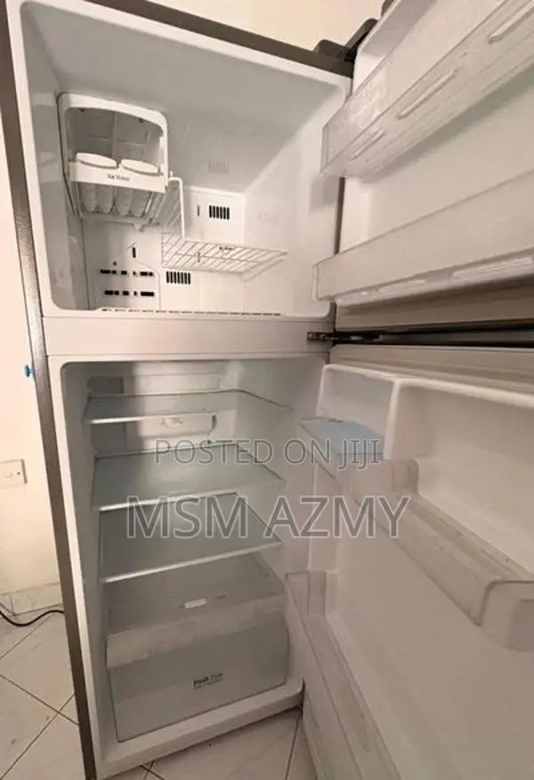 LG smart inverter refrigerator