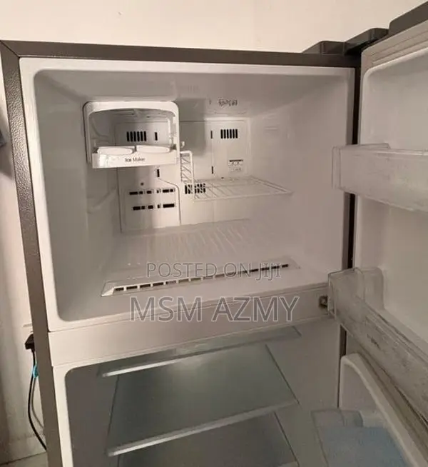LG smart inverter refrigerator