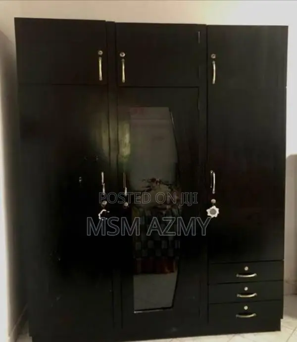 Teakwood Cupboard