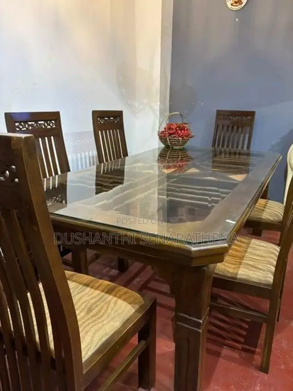 Dining Table with Chairs