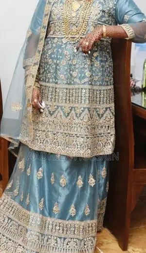 bridal lehenga