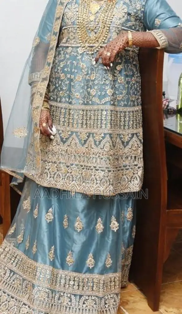 bridal lehenga