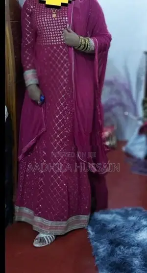 long shalwar