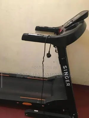 Singer Treadmill