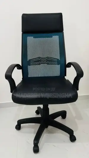 Damro high back office chair