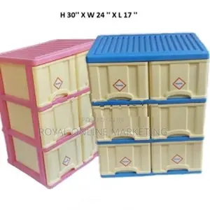 6 Pcs Drawer Set (F-2)
