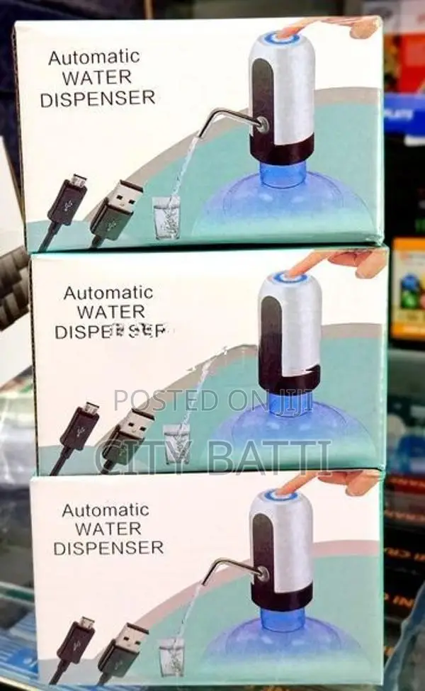 electric usb water dispenser pump