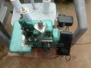 Overlock Machine