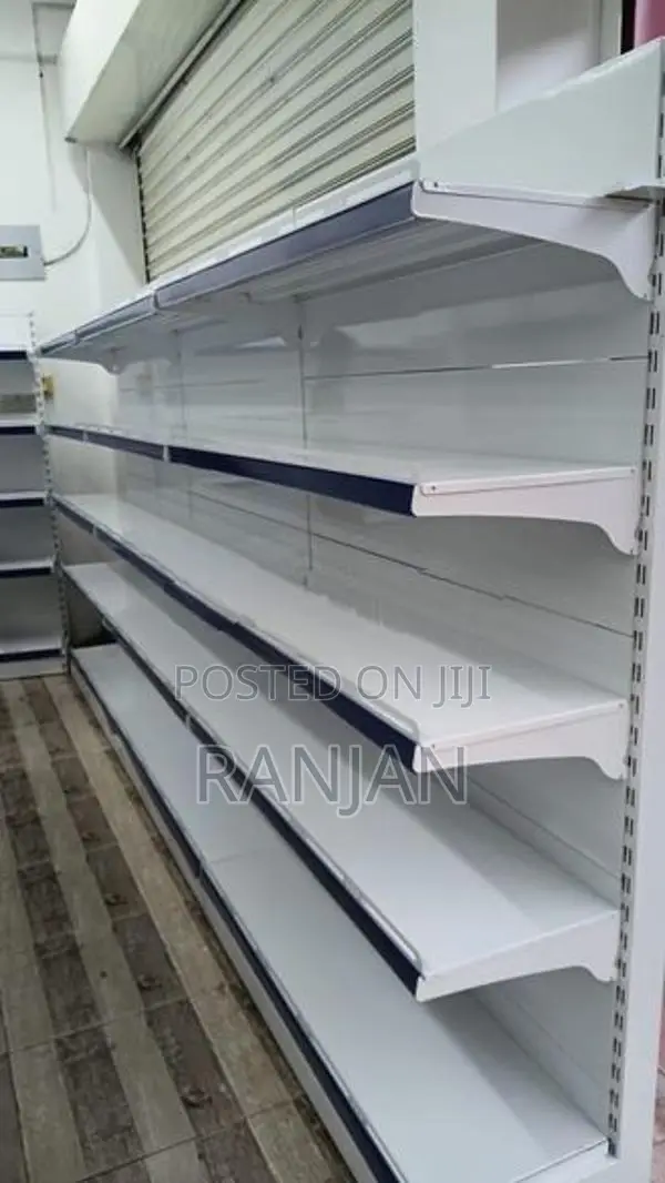 Supermarket Racks