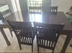 Dining Table with Chairs