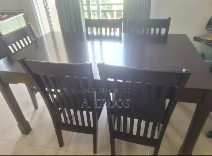 Dining Table with Chairs