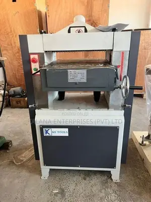 Double Side Planer Thicknessor Machine 16”