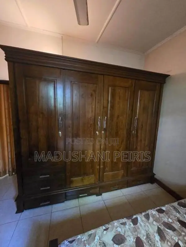 Wooden Furniture Set