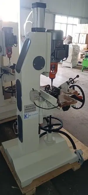 Mortiser Machine - Pneumatic