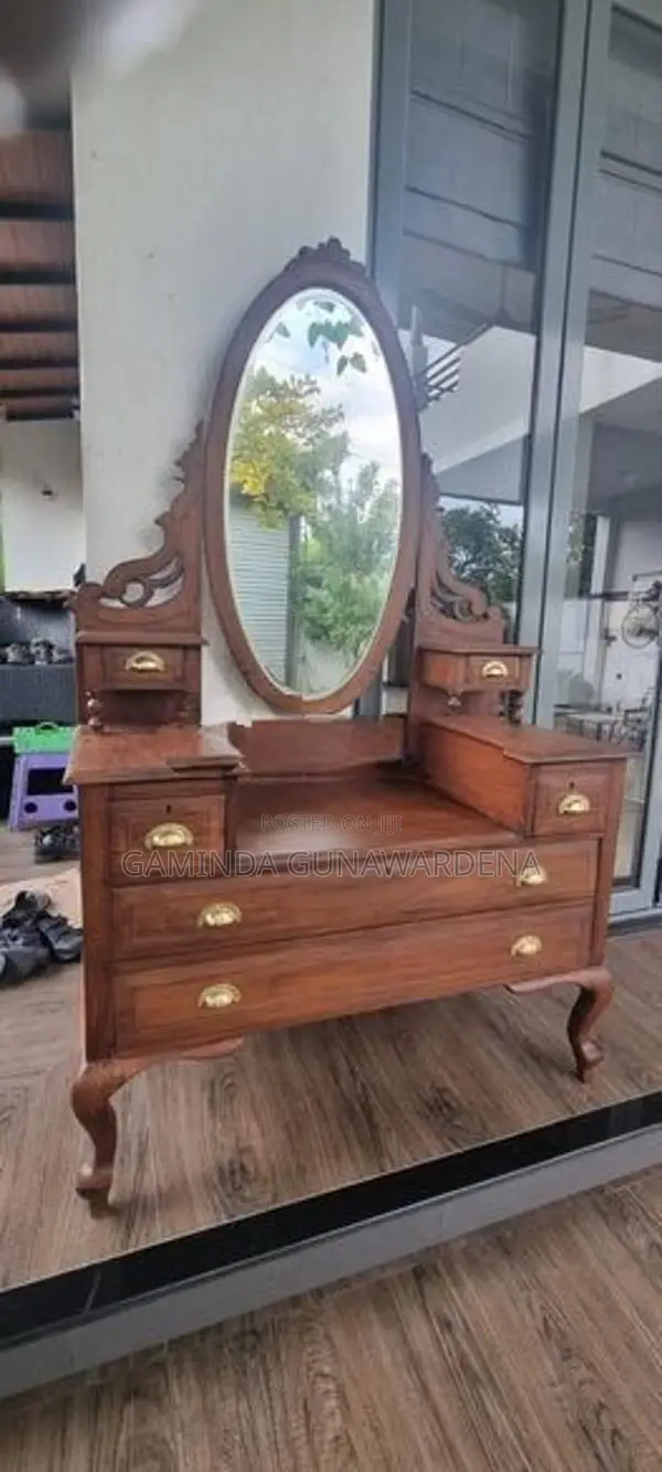 Antique Dressing Table