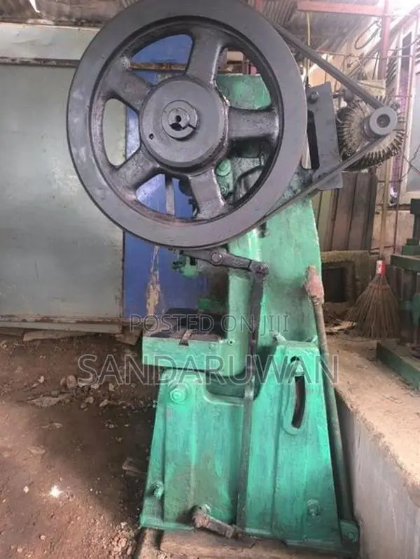 Ton 20 Power press Machine