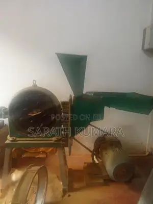 Spicy grinding machine