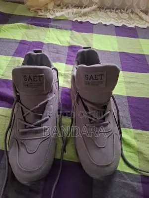 Brand New Shoes