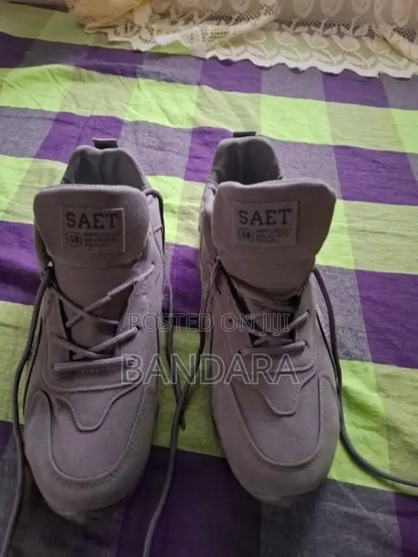 Brand New Shoes
