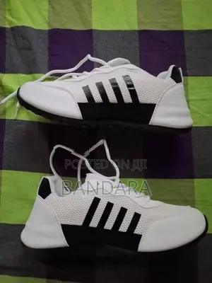 Brand New Shoes