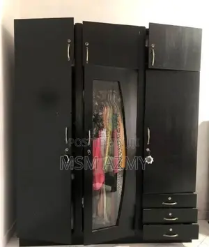 Teakwood Cupboard