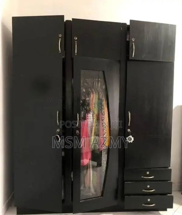Teakwood Cupboard
