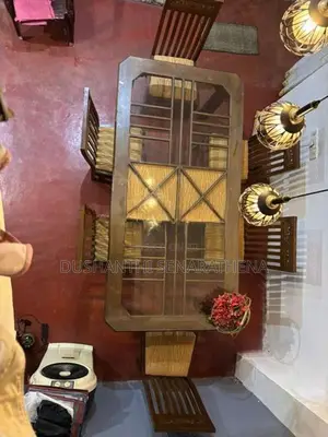 Dining Table with Chairs
