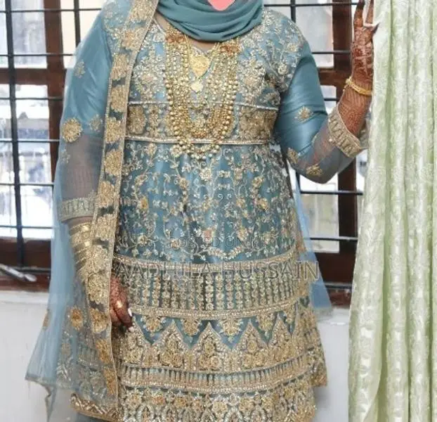 bridal lehenga