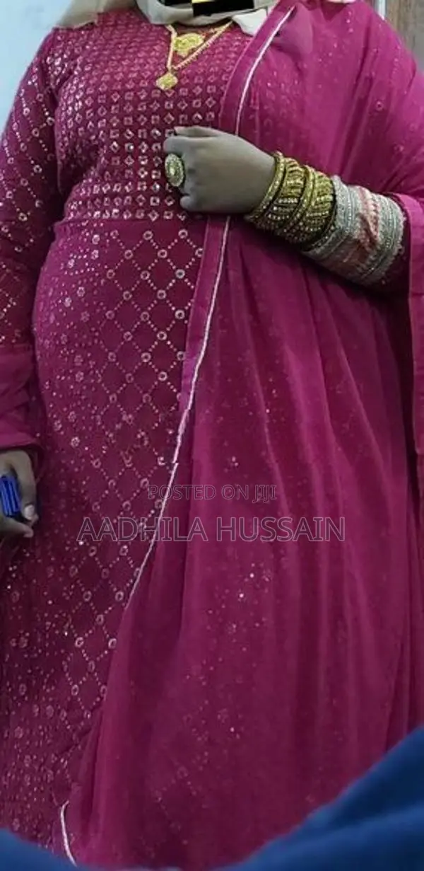 long shalwar