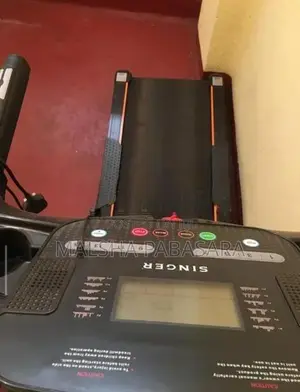 Singer Treadmill