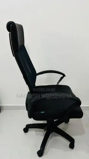 Damro high back office chair