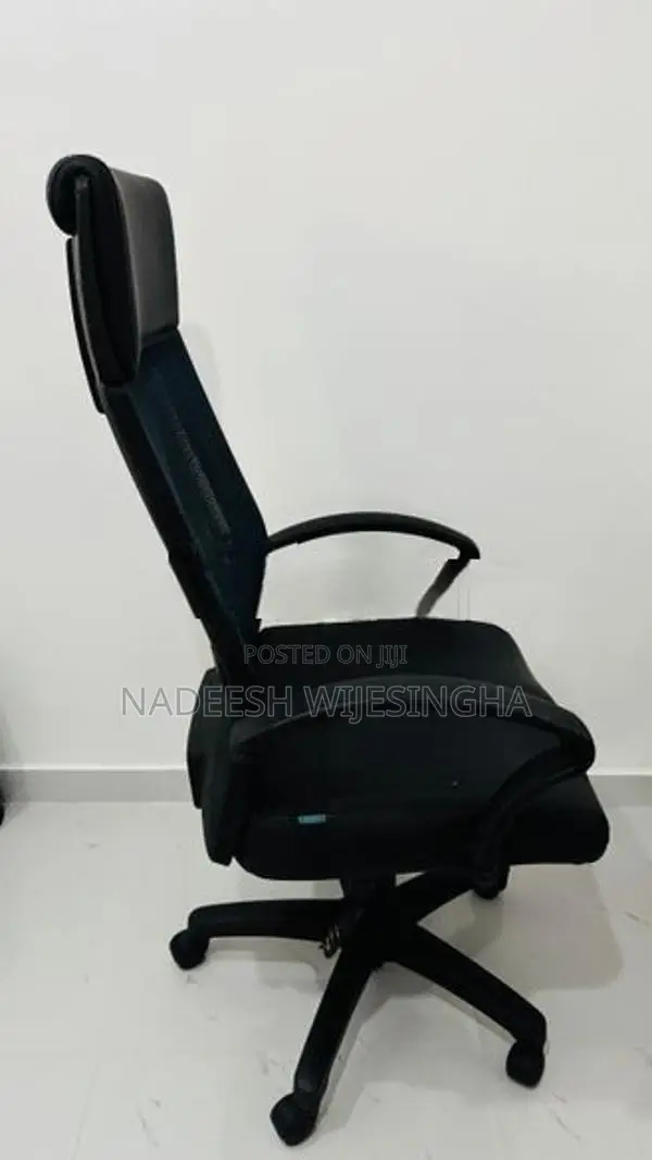 Damro high back office chair