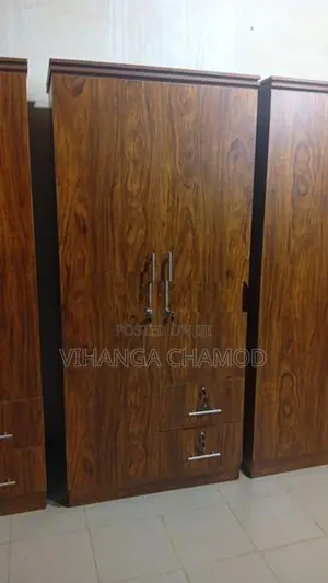 2 Door Almari