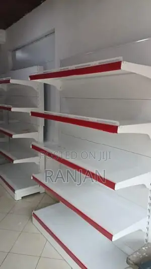 Supermarket Racks