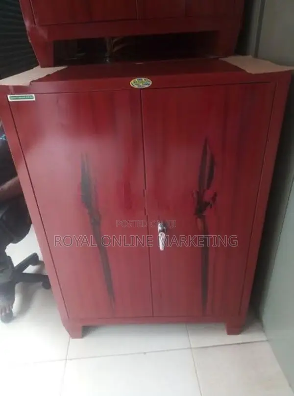 Half Steel Cupboard (M-2)