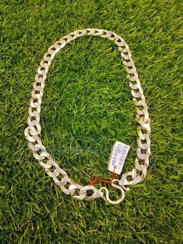 Silver Chain
