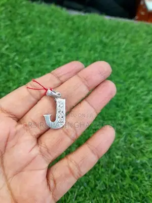 Silver Pendant