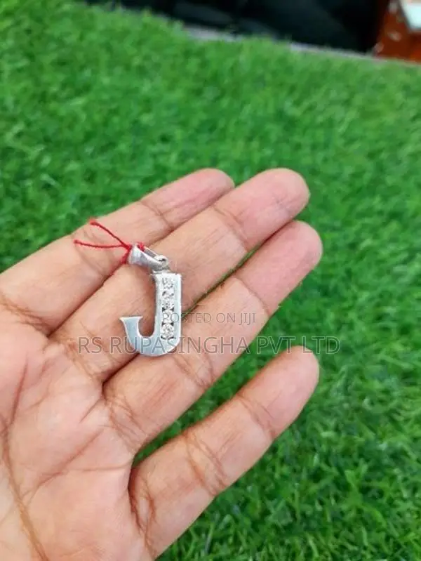 Silver Pendant