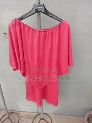 OFF SHOULDER BLOUSE