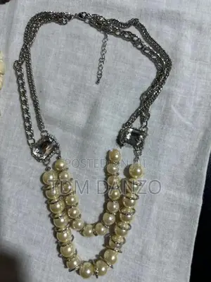 antique stone necklaces