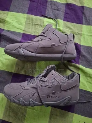 Brand New Shoes