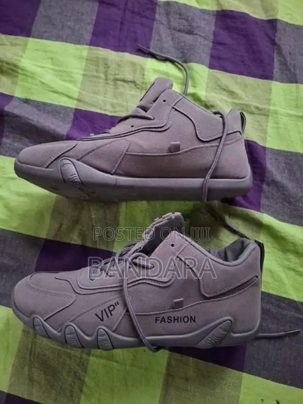 Brand New Shoes