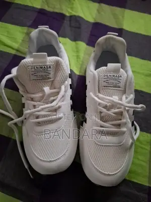 Brand New Shoes