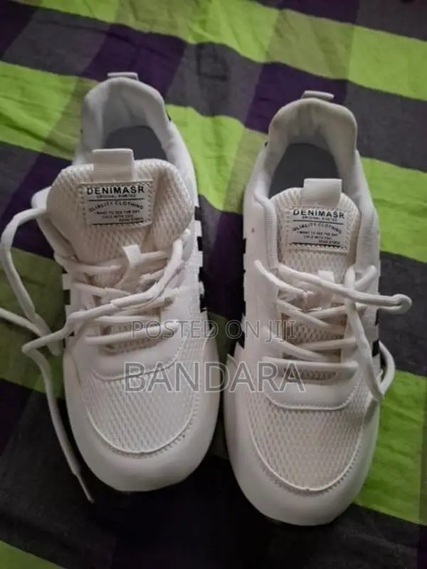 Brand New Shoes