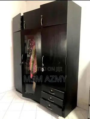 Teakwood Cupboard