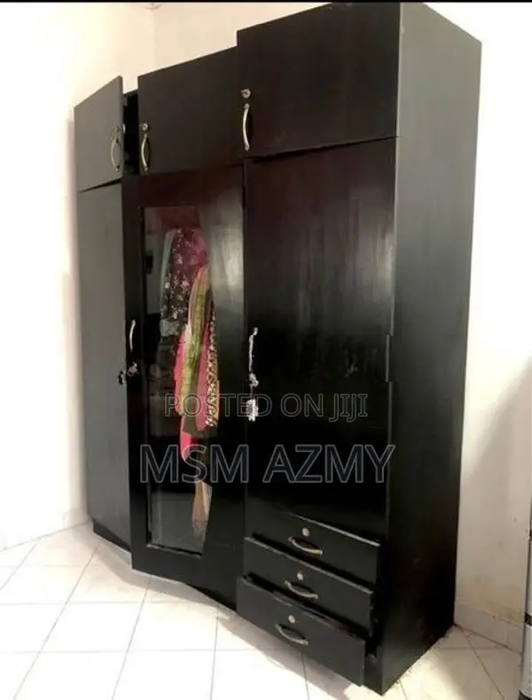 Teakwood Cupboard